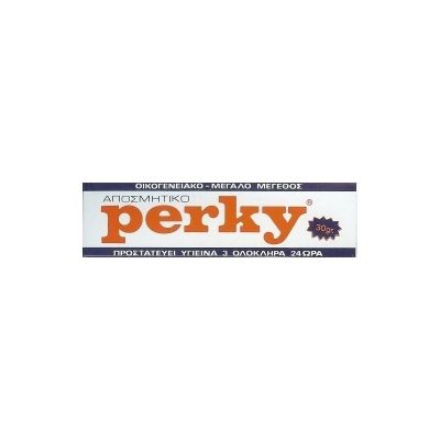 Perky Αποσμητική Κρέμα Σώματος 30g
