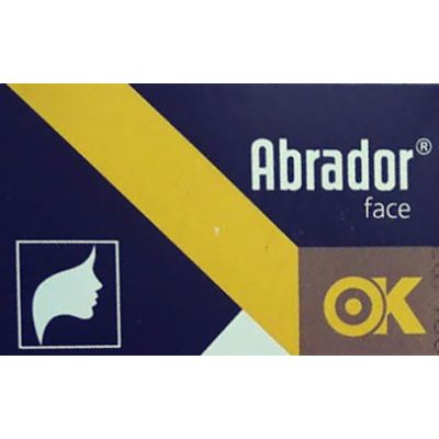 ABRADOR Face Savon - Σαπούνι για Πρόσωπο 100gr