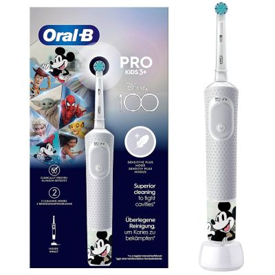 Oral-B Ηλεκτρική Οδοντόβουρτσα Mickey Mouse για 3+ χρονών