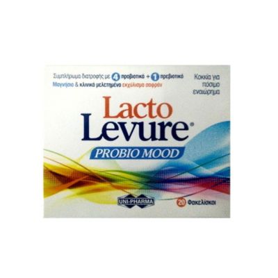 LactoLevure Probio Mood 20sachs