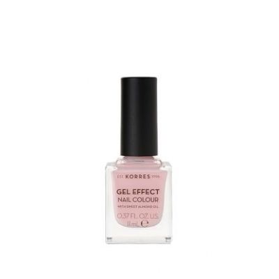 KORRES Gel Effect Nail Colour 05 Candy 11ml