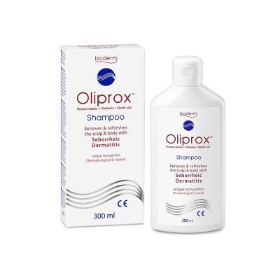 BODERM OLIPROX Shampoo 300ml        