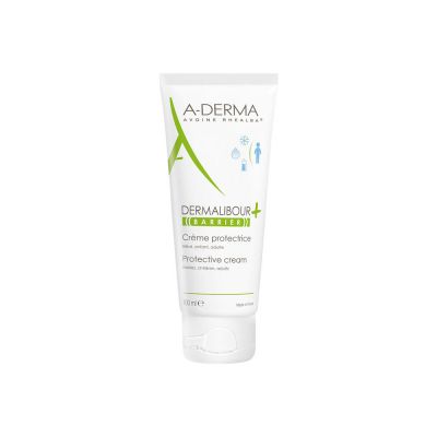 A-Derma DERMALIBOUR+ Protective Cream για το Ερεθισμένο και Ταλαιπωρημένο Δέρμα100ml