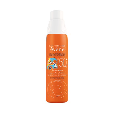 AVENE Spray Παιδικό Αντηλιακό SPF50+  200ml