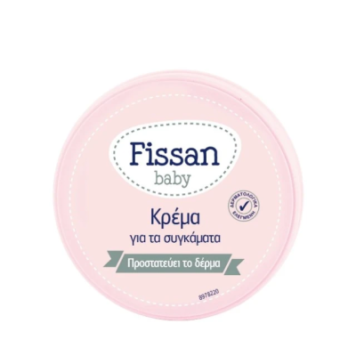 Fissan Baby Cream Κρέμα Για Συγκάματα 50ml 