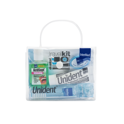 INTERMED Dental Travel kit Πρακτικά kit ταξιδιού