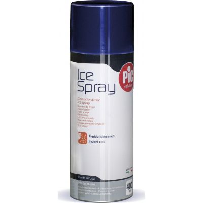 Pic Solution Ice Spray Ψυκτικό Σπρέι 400 ml