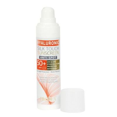 FROIKA Hyaluronic Silk Touch Sunscreen Anti-Spot Αντηλιακή κατά των Πανάδων και των Κηλίδων SPF50+ 50 ml