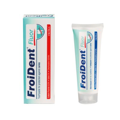 Froika Froident Fluor Toothpaste 75 ml