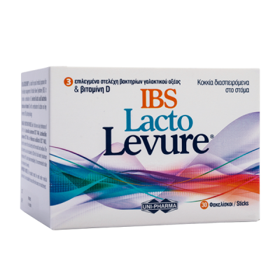 LactoLevure IBS 30sticks