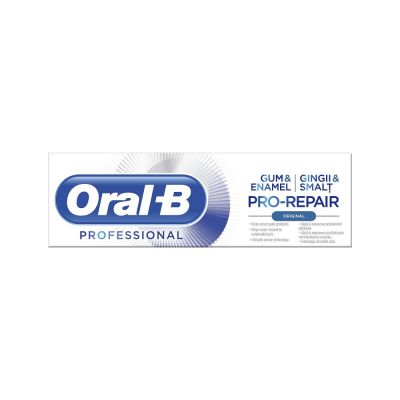 Oral-B Professional Gum & Enamel Pro-Repair Original Οδοντόκρεμα για Ευαίσθητα Ούλα & Αναδόμηση του Σμάλτου, 75ml