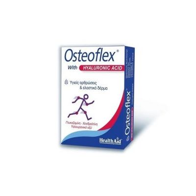 Health Aid Osteoflex με Υαλουρονικό Οξύ 60 ταμπλέτες (Οικονομική συσκευασία)