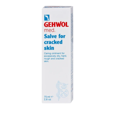 GEHWOL med Salve for Cracked Skin 75ml- Αλοιφή για σκασίματα 