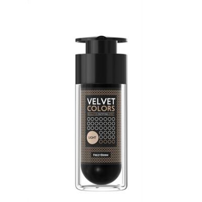 Frezyderm Velvet Colors Light Make-Up για Ματ Αποτέλεσμα 30 ml