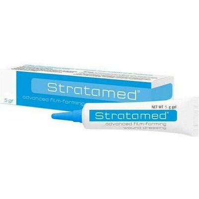 STRATAMED Scar Therapy Gel για Επούλωση, Ουλές & Εγκαύματα 5g