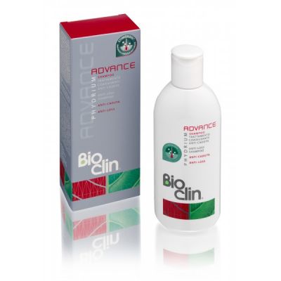 BIOCLIN Phydrium ADVANCE Anti-loss Shampoo - Σαμπουάν κατά της τριχόπτωσης 200ml