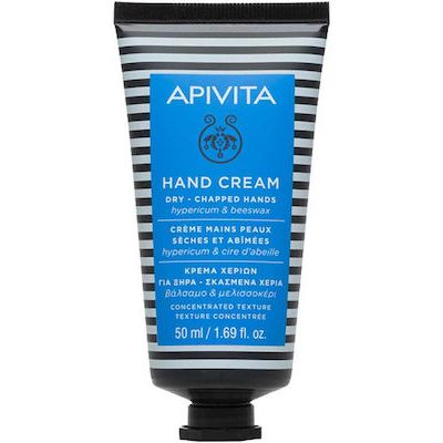 APIVITA Hand Cream Κρέμα για Ξηρά-Σκασμένα Χέρια Συμπυκνωμένης Υφής 50ml