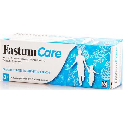 FASTUM Care 3+ Gel 50ml