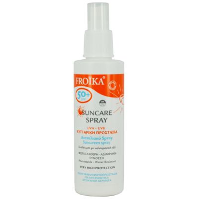 FROIKA Sun Care Spray Dermopediatrics SPF50+ 125 ml