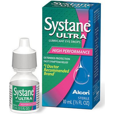 Alcon Systane Ultra 10 ml 