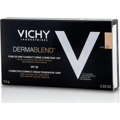 VICHY DERMABLEND COMPACT CREAM SPF30 No25 Μεικ Απ 9.5g