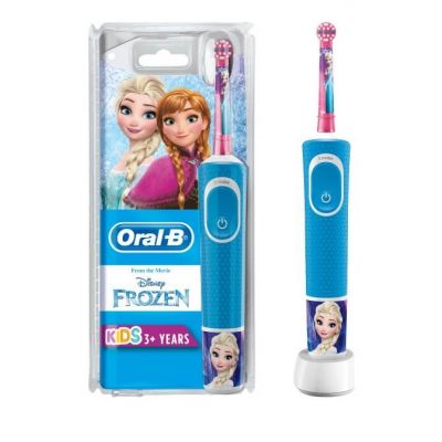 ORAL B  Ηλεκτρική Οδοντόβουρτσα Kids Frozen για 3+ χρονών 1τμχ