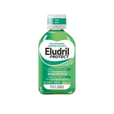 ELUDRIL PROTECT MOUTHWASH 500ml