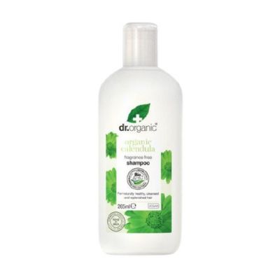 Dr. Organic Organic Calendula Shampoo 265 ml