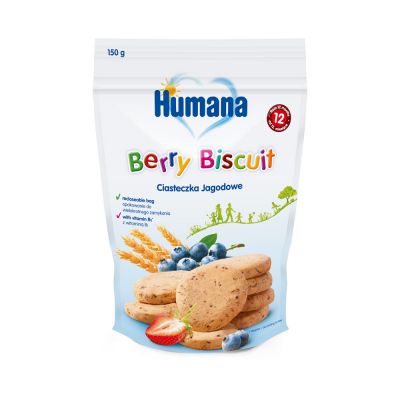 HUMANA Berry Biscuit 150g
