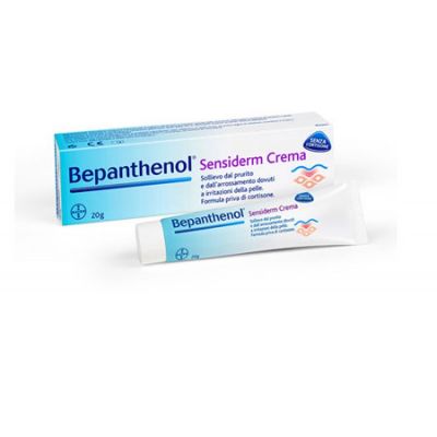 BEPANTHOL Sensiderm Eczema 50gr