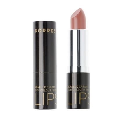 KORRES Morello Creamy Lipstick 04 Honey Nude 3.5g