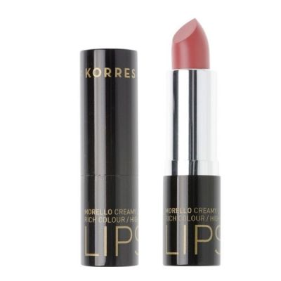 KORRES Morello Creamy Lipstick 16 Blushed Pink 3.5g