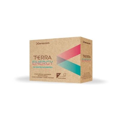 Genecom Terra Energy 14 φακελάκια