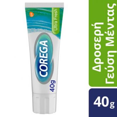 Corega Ultra Fresh 40gr