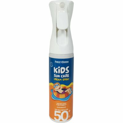 FREZYDERM Spray Kids Sun Care SPF50+ Παιδικό Αντηλιακό Γαλάκτωμα σε Σπρέι 275ml