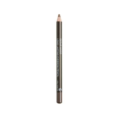 KORRES Cedarwood Long Lasting Eyebrow Pencil 01 Dark Shade-Μολύβι Φρυδιών Σκούρη Απόχρωση Νο1 1.29 gr