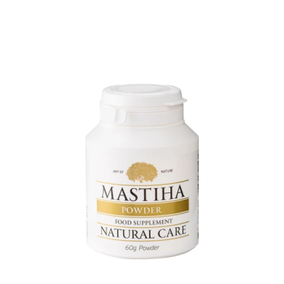 Mastiha Powder Natural Care 60gr