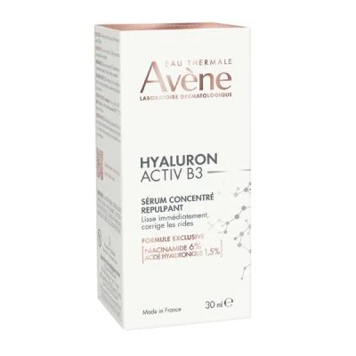 Avene Hyaluron Activ B3 Συμπυκνωμένο Serum Σύσφιξης 30 ml