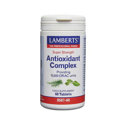 LAMBERTS Antioxidant Complex 60tabs
