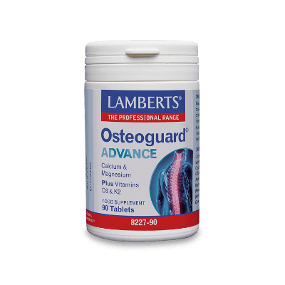LAMBERTS Osteoguard Advance 90tabs