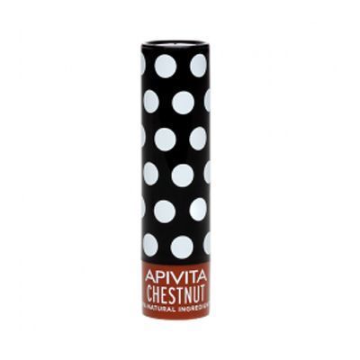 APIVITA Lip Care Chestnut Tinted 4.4 gr