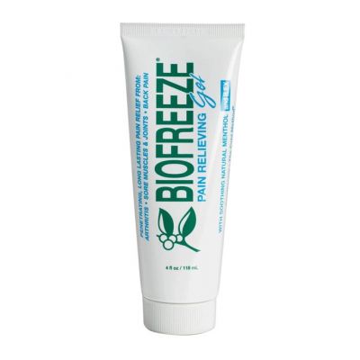 Biofreeze gel Αναλγητικό gel για Μυϊκούς και Σωματικούς Πόνους 118 ml