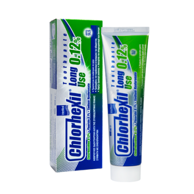 CHLORHEXIL LONG USE 0,12 TOOTHPASTE 100ml