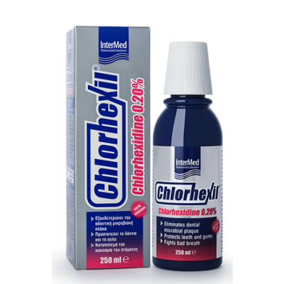Chlorhexil 0.20% Mouthwash 250ml     