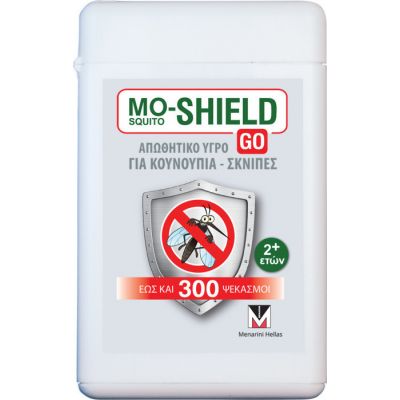 Mo-Shield Go SPRAY ΑΝΤΙΚΟΥΝΟΥΠΙΚΟ 17ml
