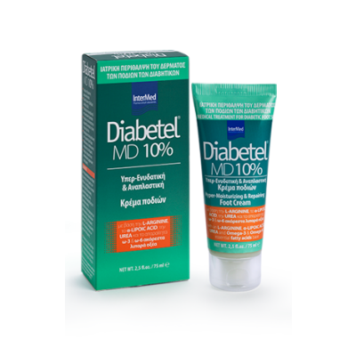 Diabetel MD cream 10% 75ml