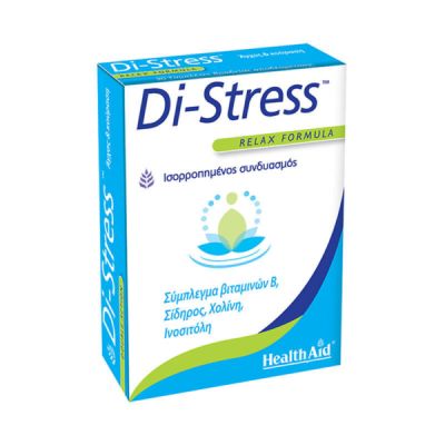 Health Aid Di-Stress 30tabs