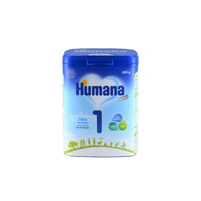 Humana Optimum 1 Βρεφικό Γάλα σε σκόνη 800g