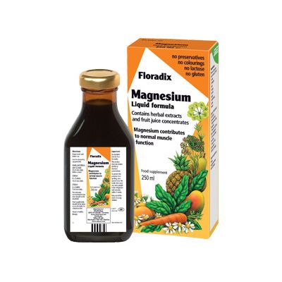 POWER HEALTH Floradix Magnesium 250ml