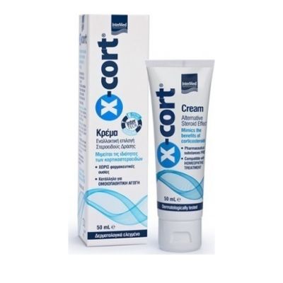Intermed X-Cort Cream 50ml